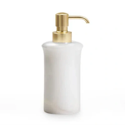 Labrazel Alisa Pump Dispenser In White