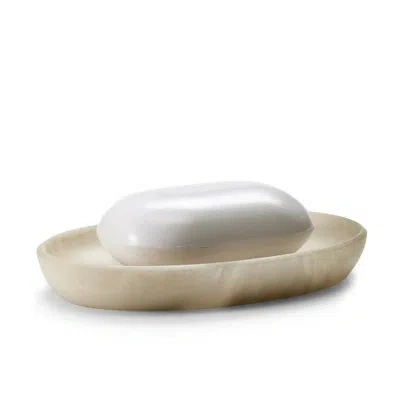 Labrazel Alisa Soap Dish In Ivory