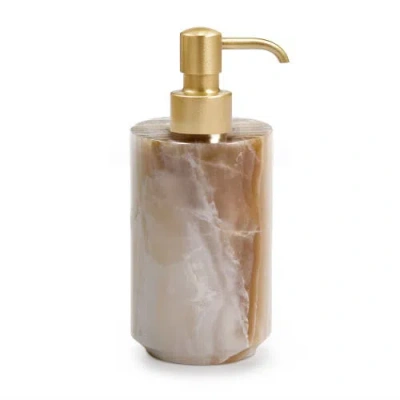 Labrazel Ambarino Pump Dispenser In Brown