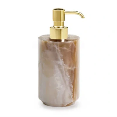 Labrazel Ambarino Pump Dispenser In Brown