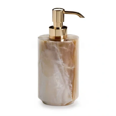 Labrazel Ambarino Pump Dispenser In Brown