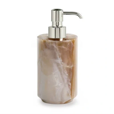 Labrazel Ambarino Pump Dispenser In Brown