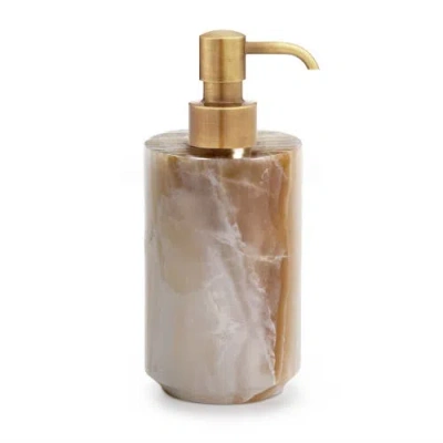 Labrazel Ambarino Pump Dispenser In Brown