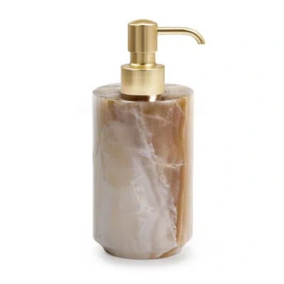 Labrazel Ambarino Pump Dispenser In Brown