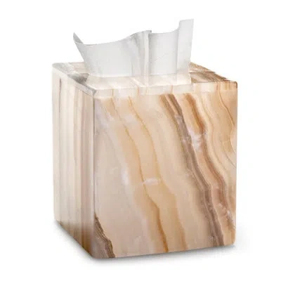 Labrazel Ambarino Tissue Cover In Brown