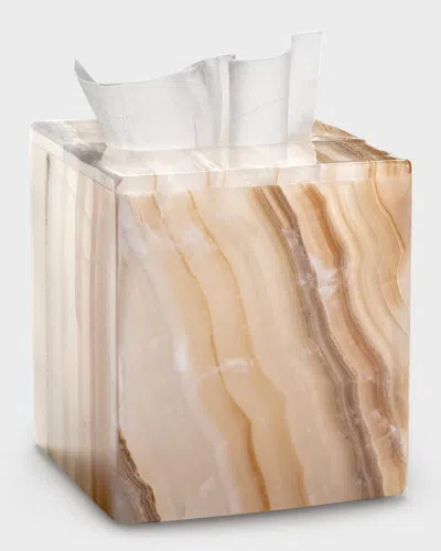 Labrazel Ambarino Tissue Box Cover In Multi