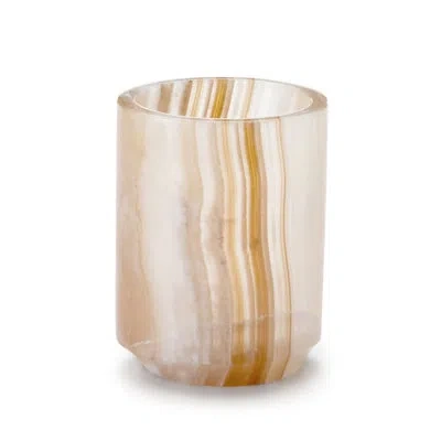 Labrazel Ambarino Brush Holder In Brown