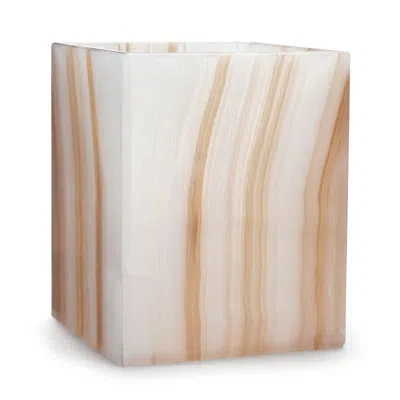 Labrazel Ambarino Waste Basket In Brown