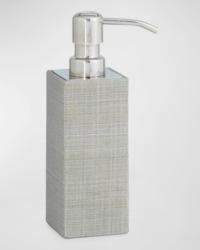 Labrazel Araba Pump Dispenser In Silver