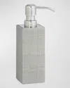 Labrazel Araba Silver Pump Dispenser In Silver