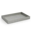 Labrazel Araba Silver Tray In Multi