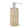 Labrazel Araba Soap Dispenser In Raffia