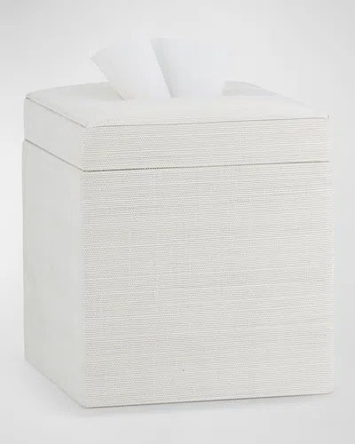 Labrazel Araba Eggshell Tissue Cover In White