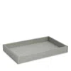Labrazel Araba Tray In Silver