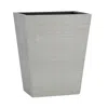Labrazel Araba Waste Basket In Gray