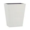 Labrazel Araba Waste Basket In White
