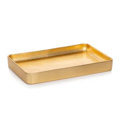 Labrazel Aura Amenity Tray In Gold