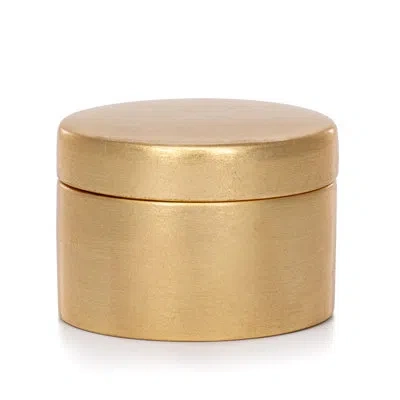 Labrazel Aura Canister In Gold