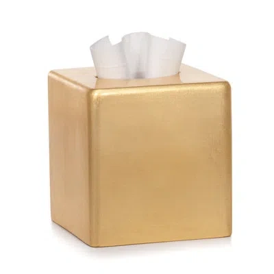 Labrazel Aura Tissue Cover In Gold