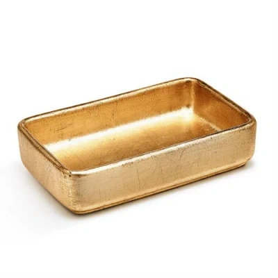Labrazel Ava Gold Towel Tray