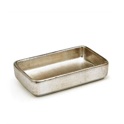Labrazel Ava Silver Towel Tray
