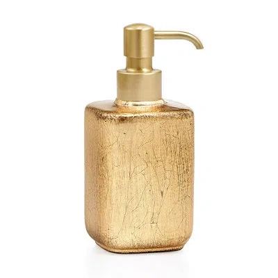 Labrazel Ava Soap Dispenser In Gold,brushed Brass