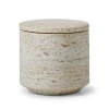 Labrazel Canister In Tan;tan