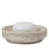 Labrazel Aztec Soap Dish In Sand