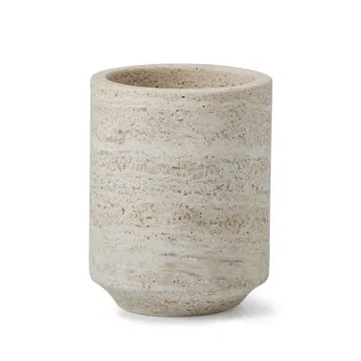 Labrazel Aztec Toothbrush Holder In Tan