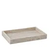 Labrazel Aztec Travertine Tray In Sand