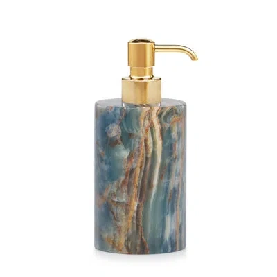 Labrazel Azul Pump Dispenser In Blue