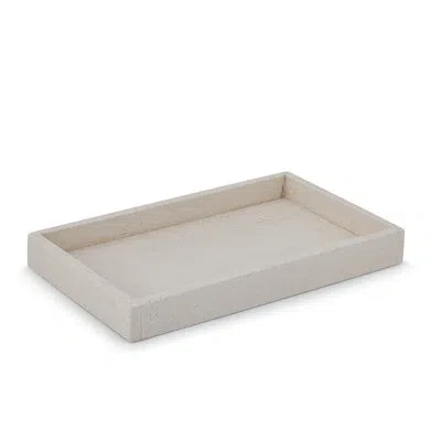 Labrazel Bathroom Accessory Tray In Sand