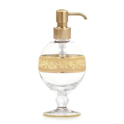 Labrazel Bellino Pump Dispenser In Gold