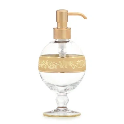 Labrazel Bellino Pump Dispenser In Gold