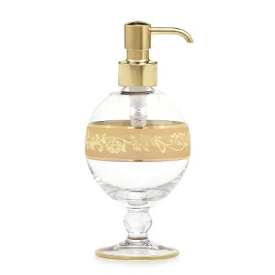 Labrazel Bellino Pump Dispenser In Gold