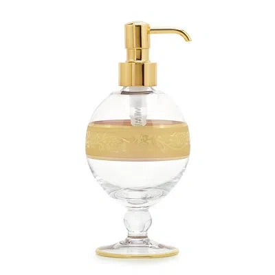 Labrazel Bellino Pump Dispenser In Gold