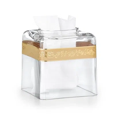 Labrazel Bellino Gold Tissue Cover