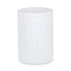 Labrazel Cambric Brush Holder In White