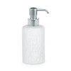 Labrazel Cambric Pump Soap Dispenser In White