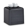 Labrazel Cambric Tissue Cover In Black
