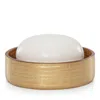 Labrazel Cambric Soap Dish In Gold