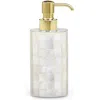 Labrazel Capiz Blanc Pump In White