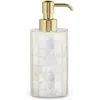 Labrazel Capiz Blanc Pump In White
