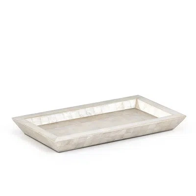 LABRAZEL CAPIZ BLANC TRAY
