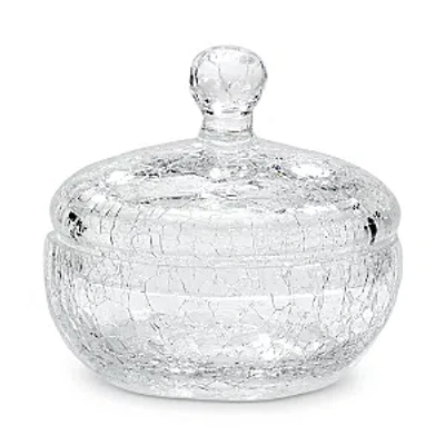 Labrazel Carina Glass Canister In Transparent