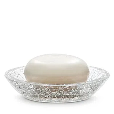 Labrazel Carina Glass Soap Dish In Transparent