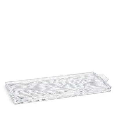 Labrazel Cascata Bath Tray In Transparent