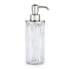 Labrazel Cascata Pump Dispenser In Silver