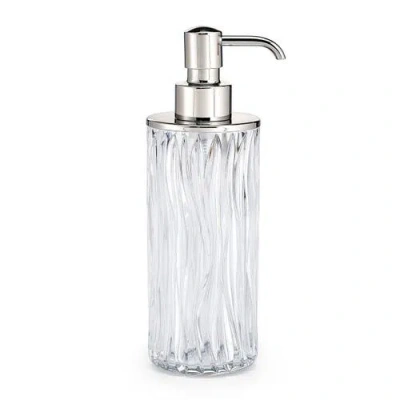 Labrazel Cascata Pump Dispenser In Silver
