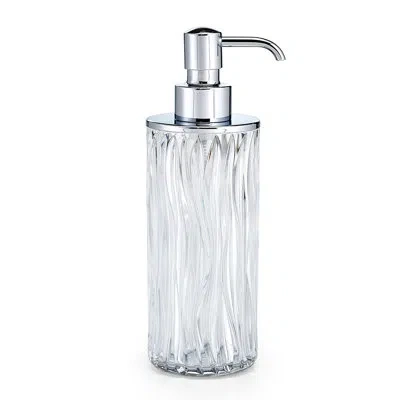 Labrazel Cascata Soap Dispenser In Polished Chrome